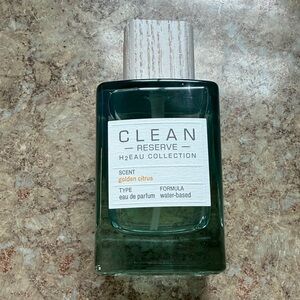 Clean Reserve Golden Citrus Eau de Parfum